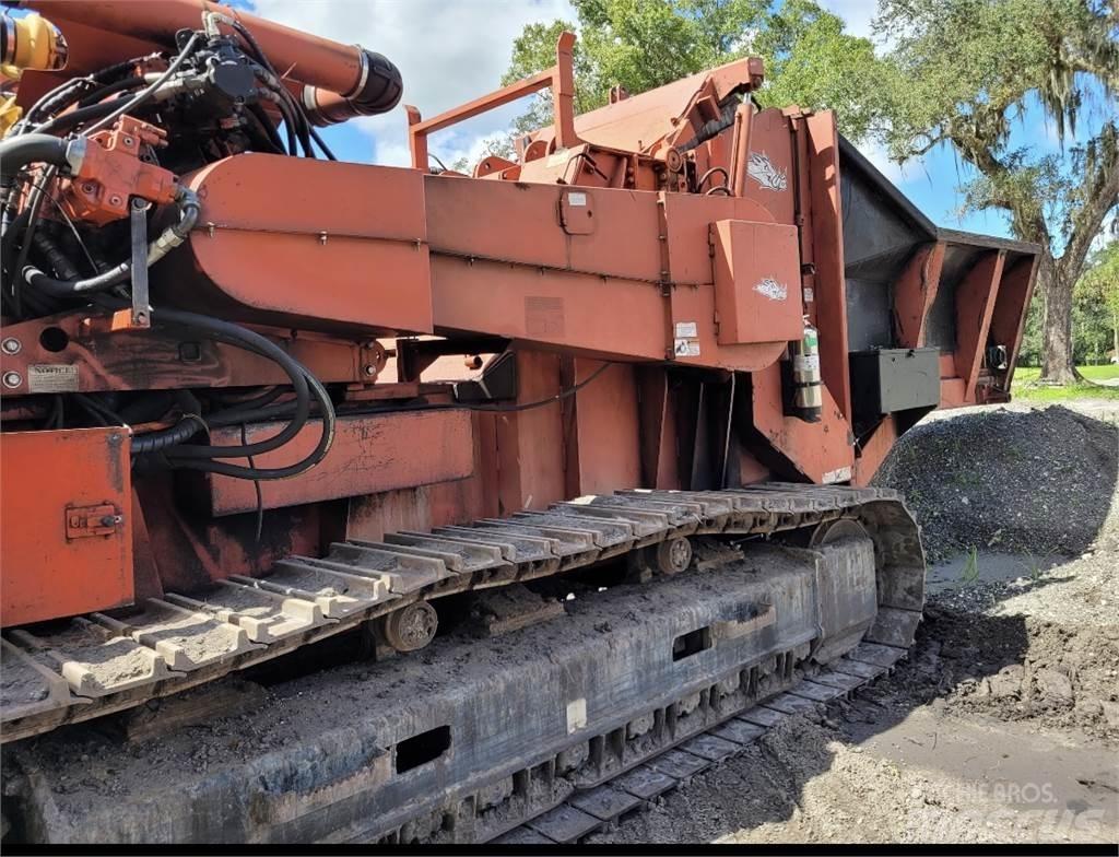 Morbark 6600 Fűrészgépek