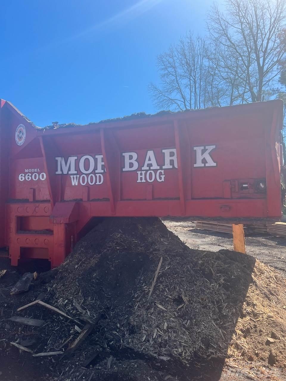 Morbark 6600 Fűrészgépek