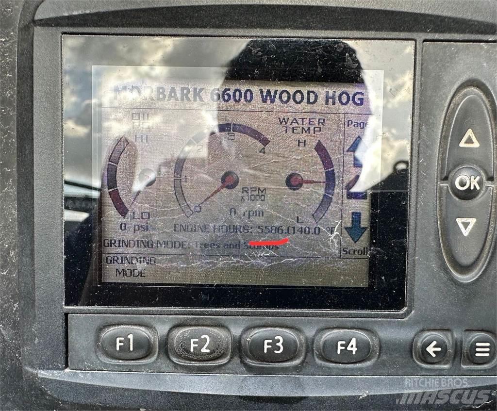 Morbark 6600 Fűrészgépek