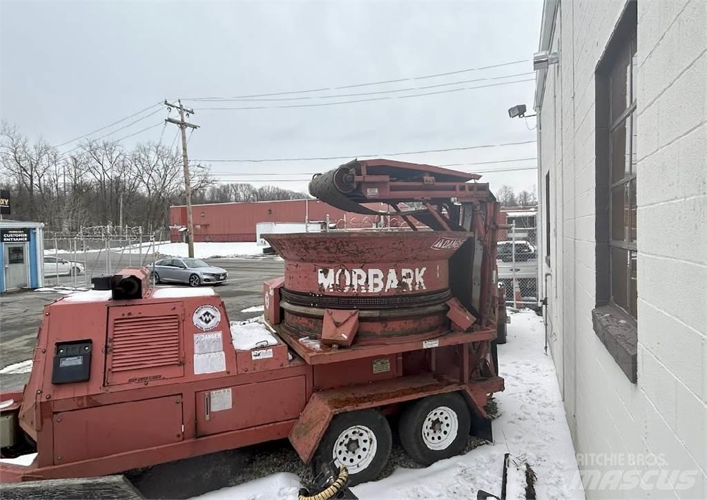 Morbark 950 Fűrészgépek