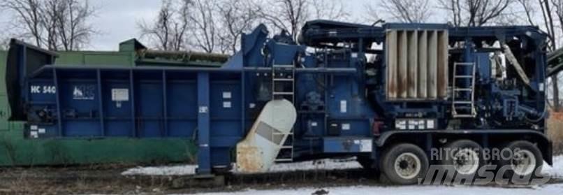 Peterson HC5400 Fűrészgépek