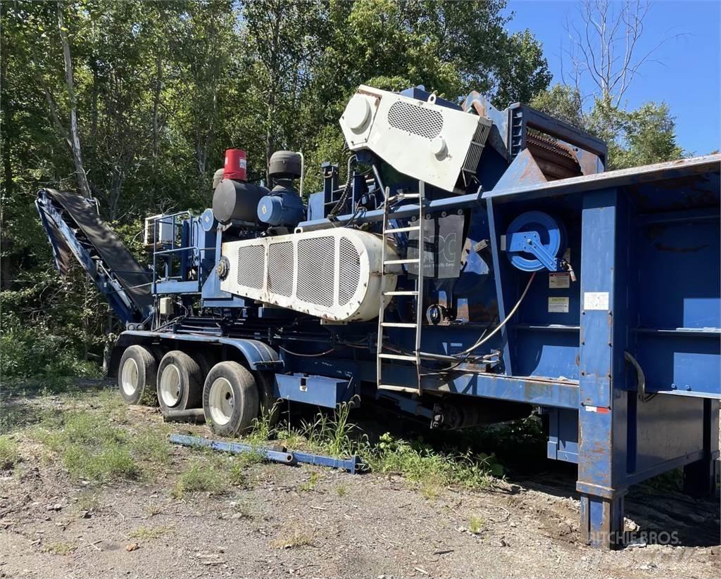 Peterson HC5400 Fűrészgépek