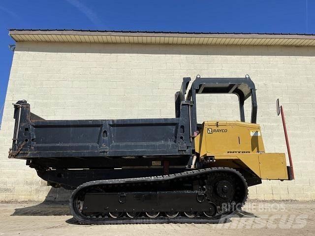 Rayco RCT80 Építőipar - Egyebek
