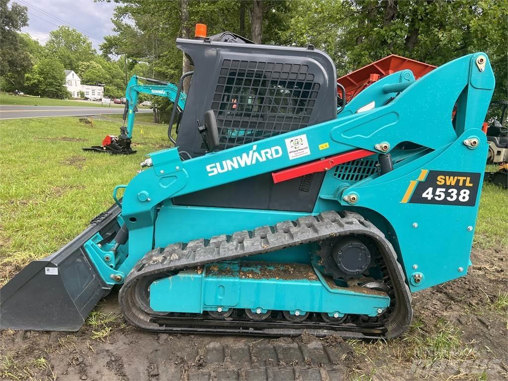 Sunward SWE4538 Kompaktrakodók