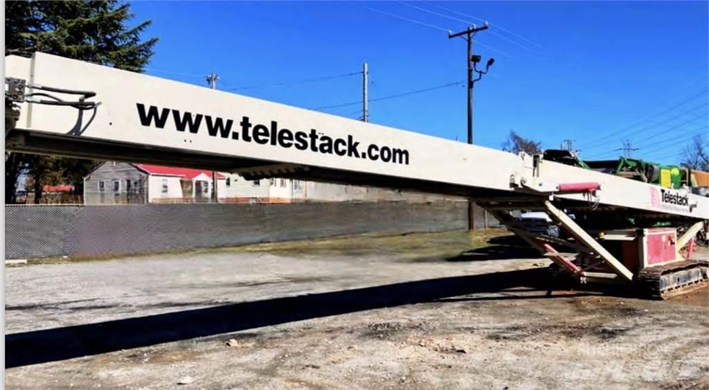 Telestack 4266 Konvejorok