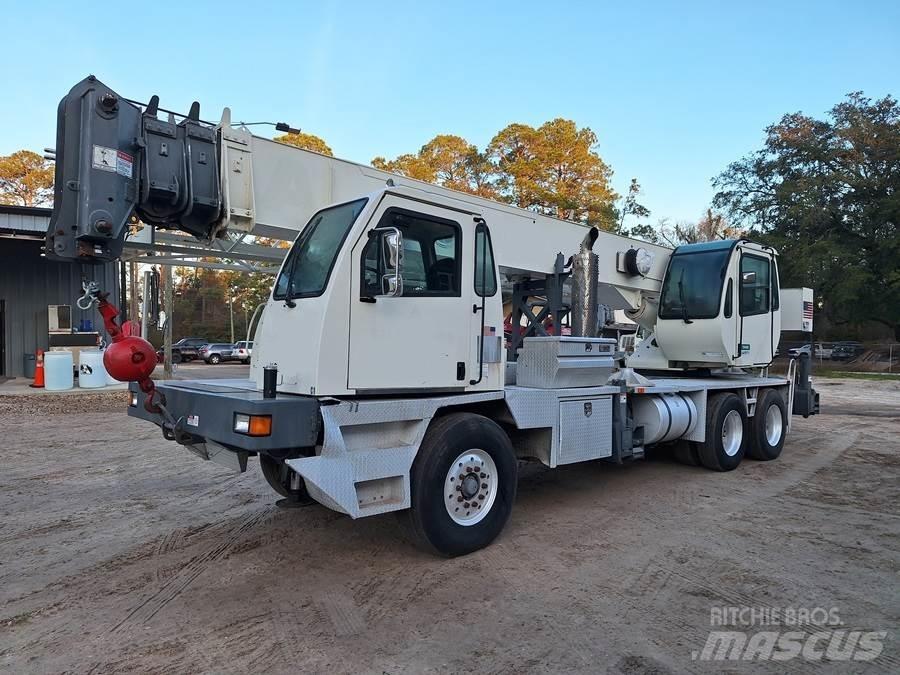 Terex T340-1 Építőipar - Egyebek
