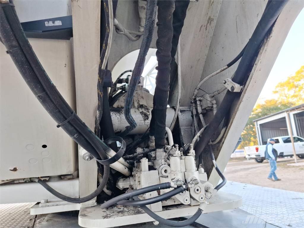 Terex T340-1 Építőipar - Egyebek