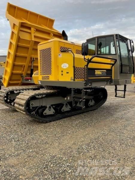 Terramac RT14R Mezei dömperek