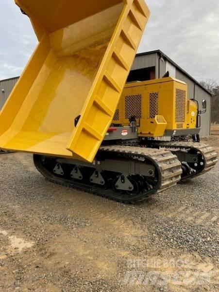 Terramac RT14R Mezei dömperek