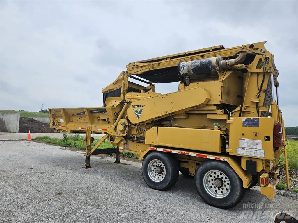 Vermeer HG4000 Fűrészgépek