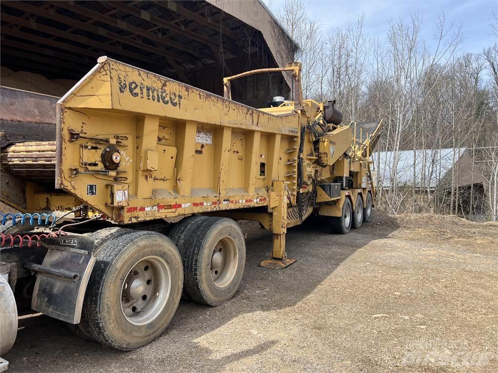 Vermeer HG6000 Fűrészgépek