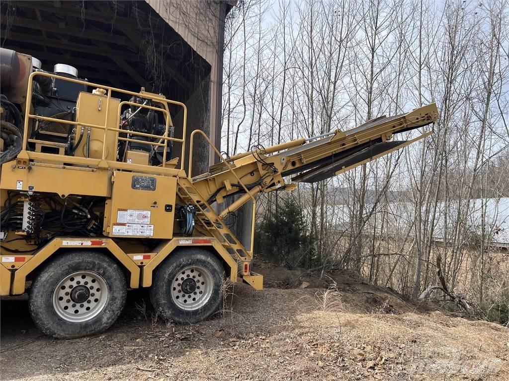 Vermeer HG6000 Fűrészgépek