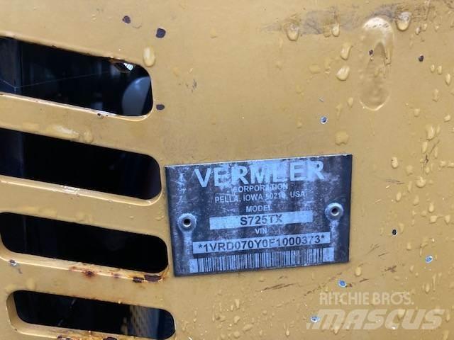 Vermeer S725TX Kompaktrakodók