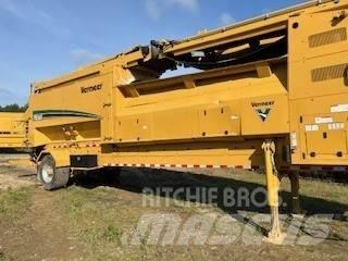 Vermeer TR5300 Komplett üzemek