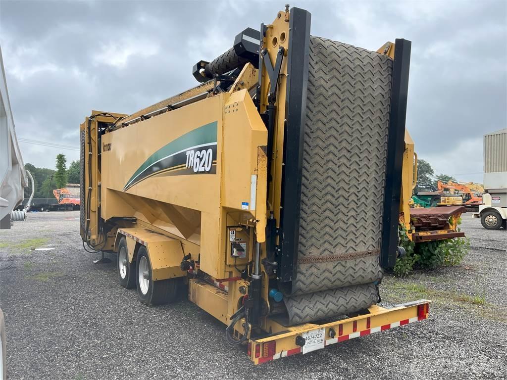 Vermeer TR620 Osztályozó berendezések