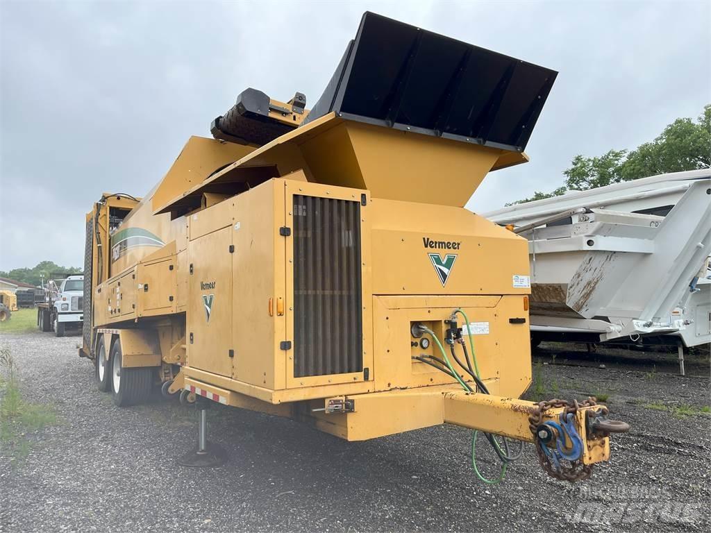 Vermeer TR620 Osztályozó berendezések
