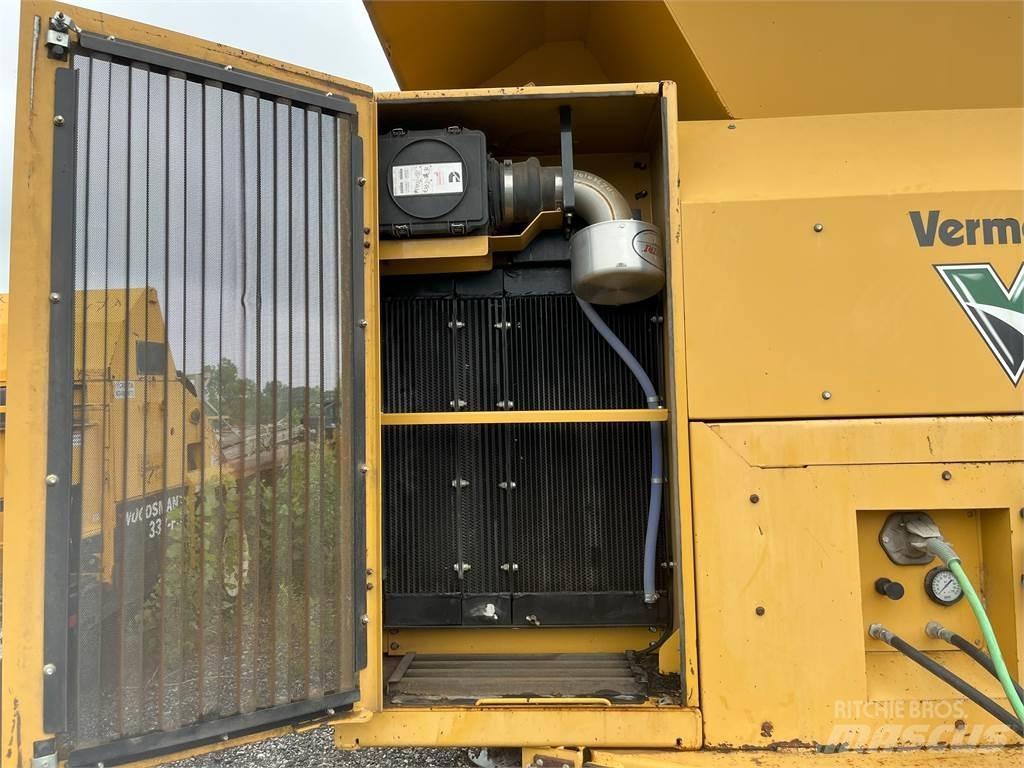 Vermeer TR620 Osztályozó berendezések