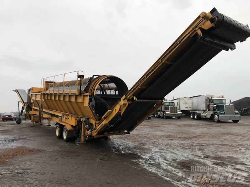 Vermeer TR626 Komplett üzemek