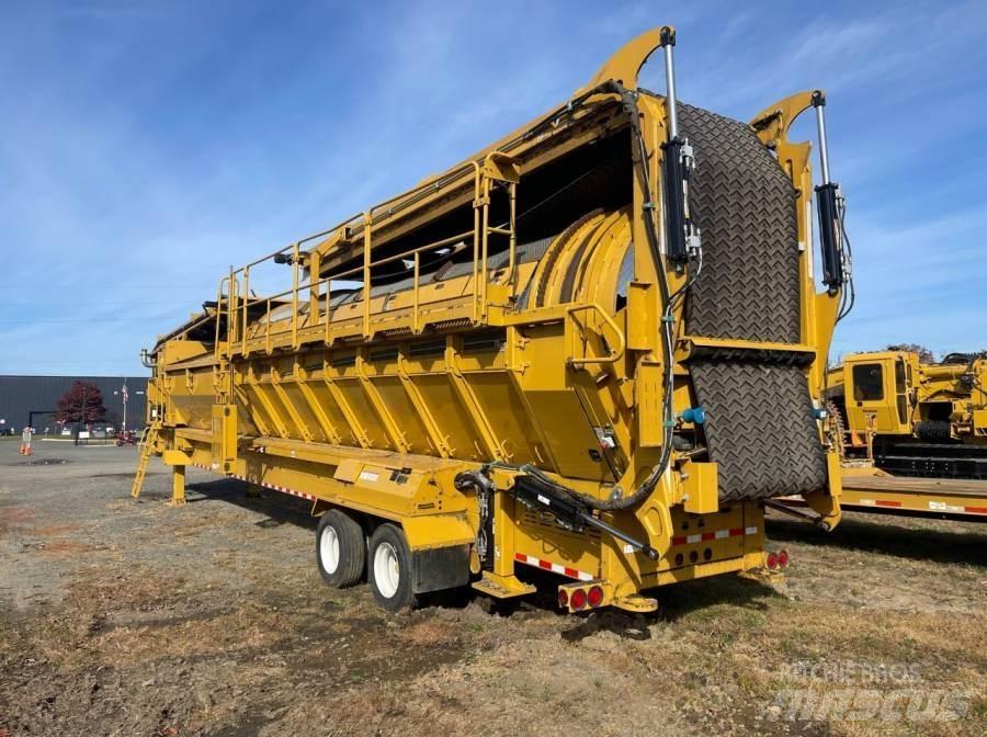 Vermeer TR626 Osztályozó berendezések