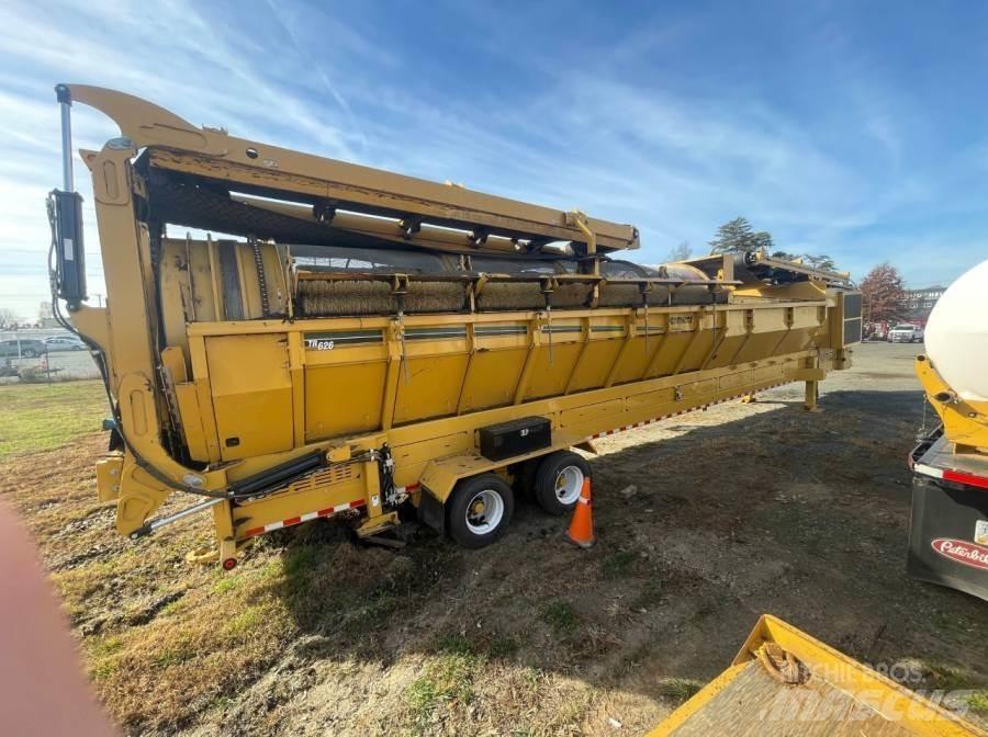 Vermeer TR626 Osztályozó berendezések