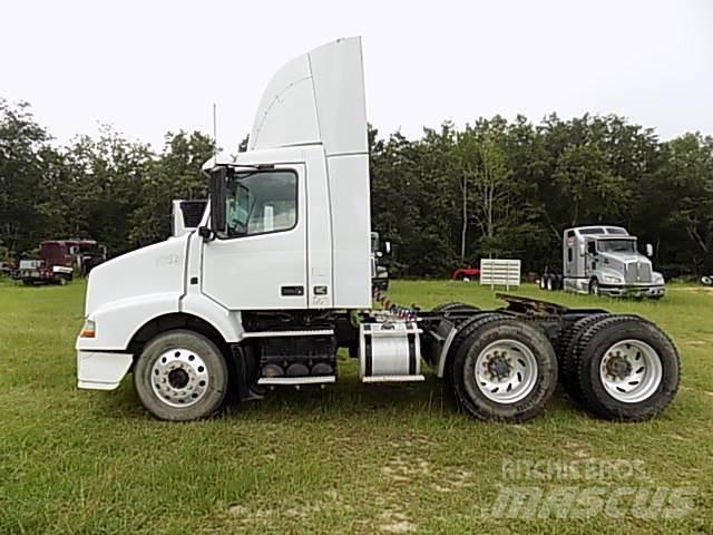 Volvo VNM Fülkés alváz