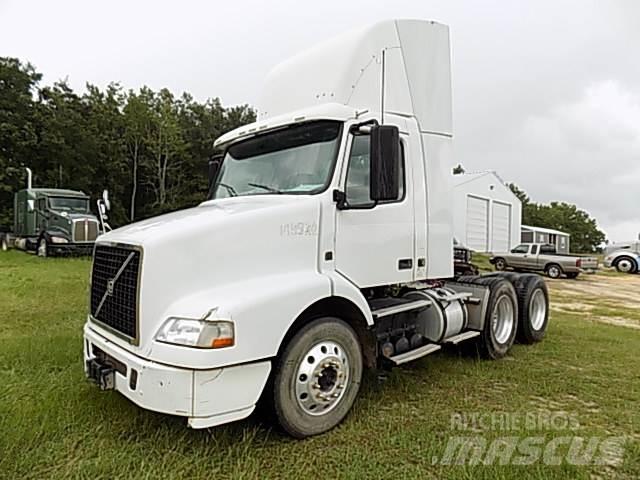 Volvo VNM Fülkés alváz