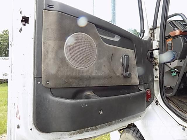 Volvo VNM Fülkés alváz