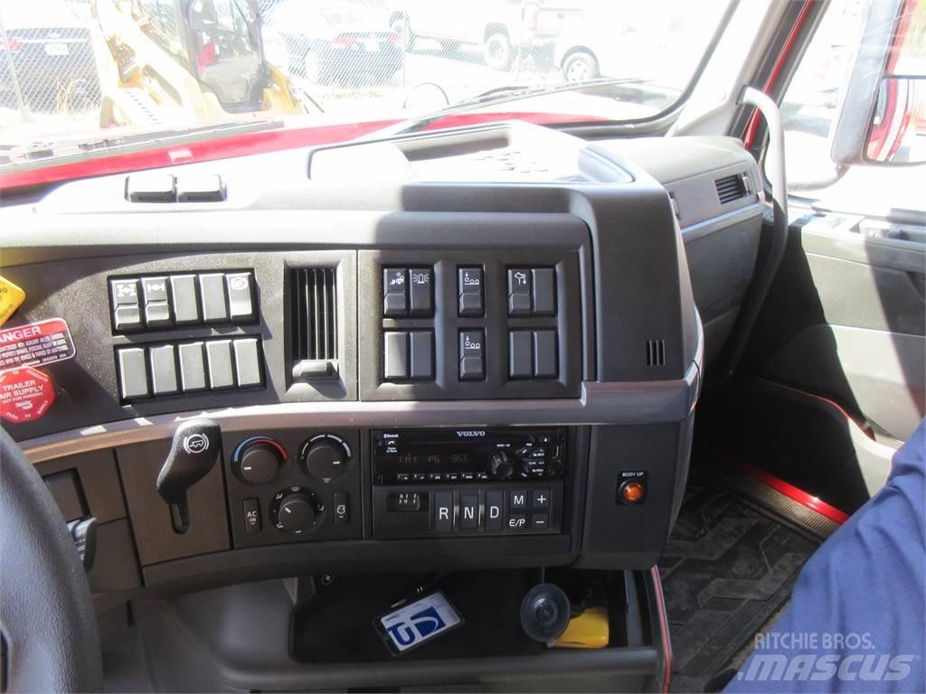 Volvo Volvo Billenő teherautók