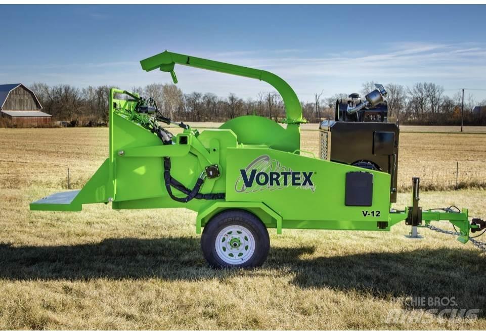 Vortex V-12 Fa aprítók