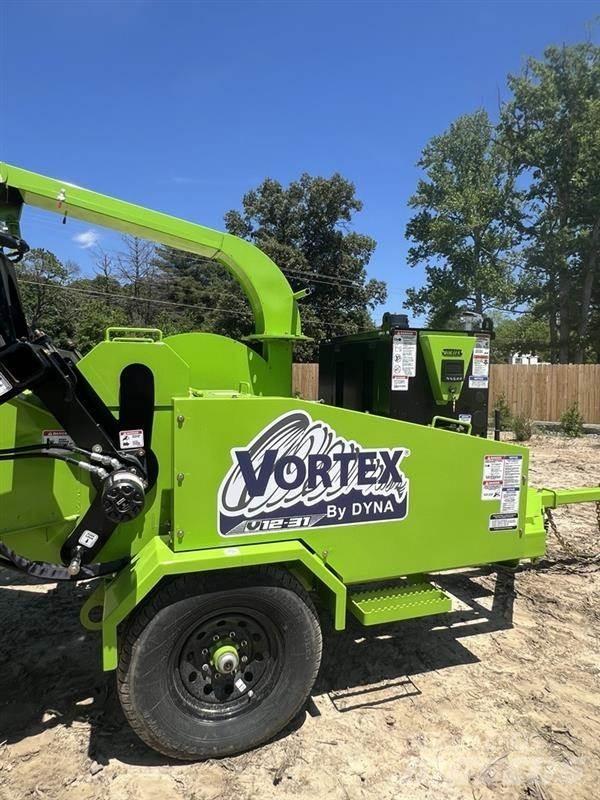 Vortex V-12 Fa aprítók