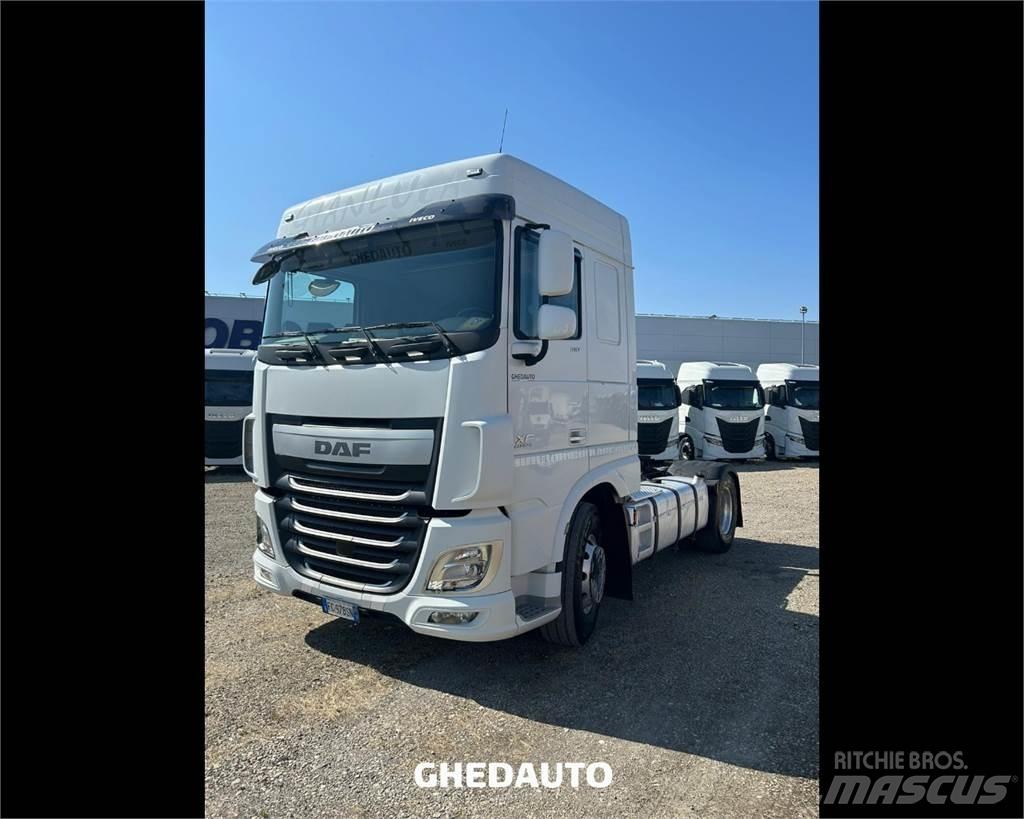 DAF DAF Dobozos teherautók