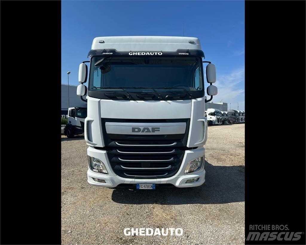 DAF DAF Dobozos teherautók