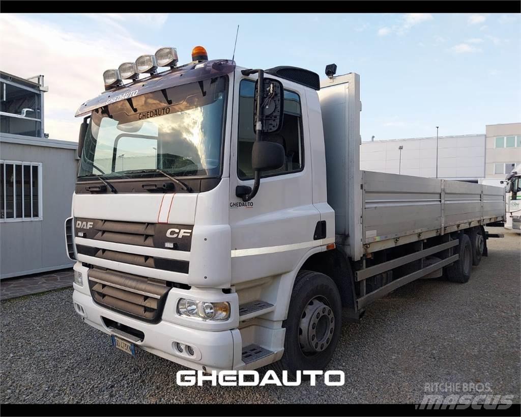 DAF DAF Dobozos teherautók