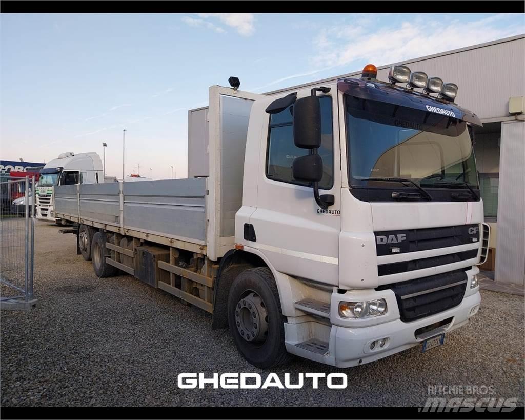 DAF DAF Dobozos teherautók