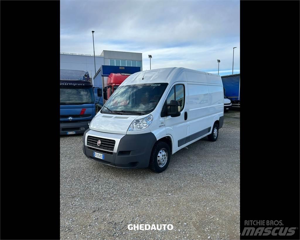 Fiat Ducato V 33 2006 Dobozos