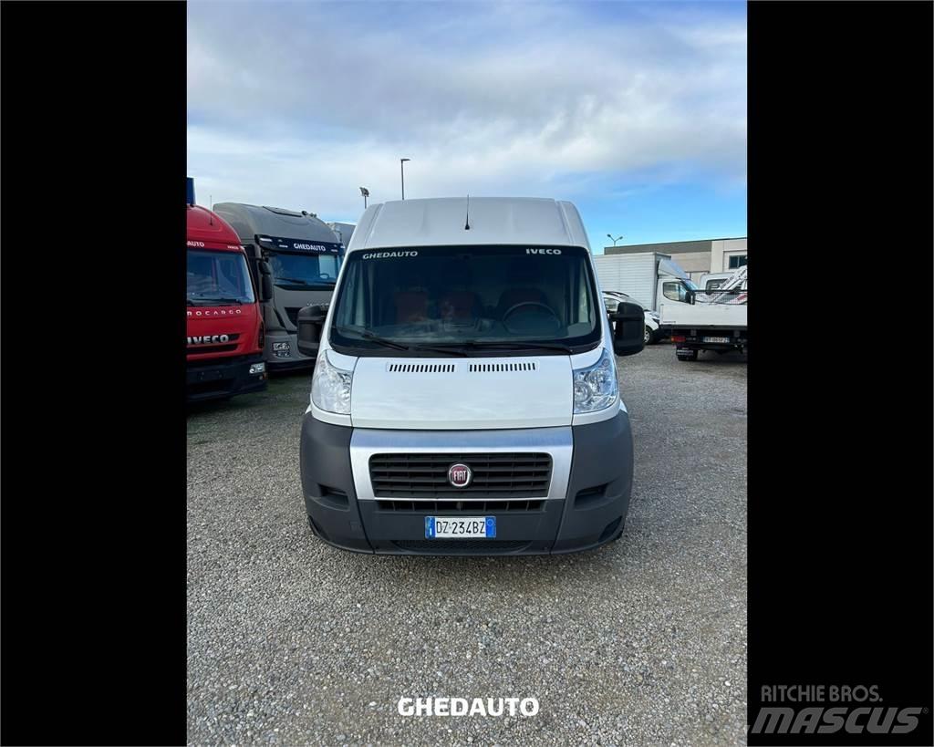 Fiat Ducato V 33 2006 Dobozos