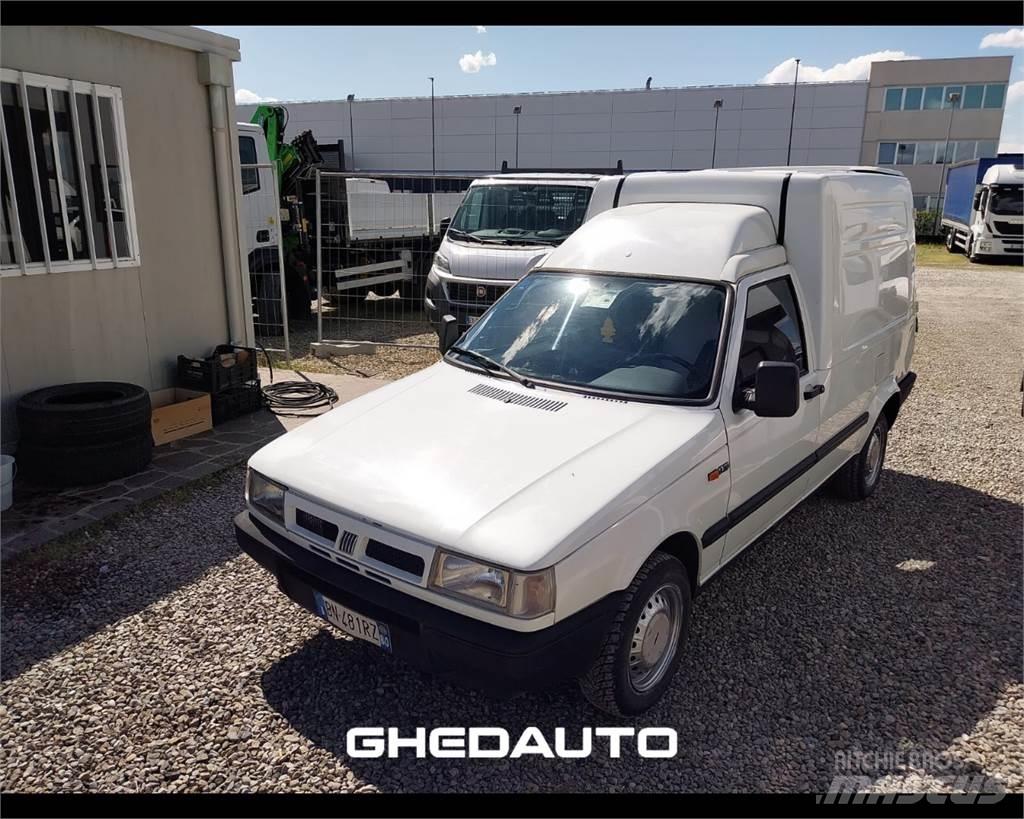 Fiat FIORINO Dobozos