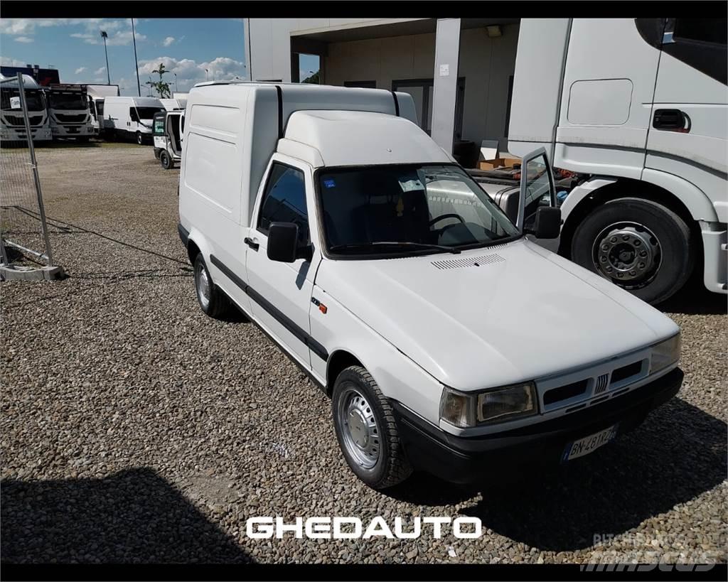 Fiat FIORINO Dobozos