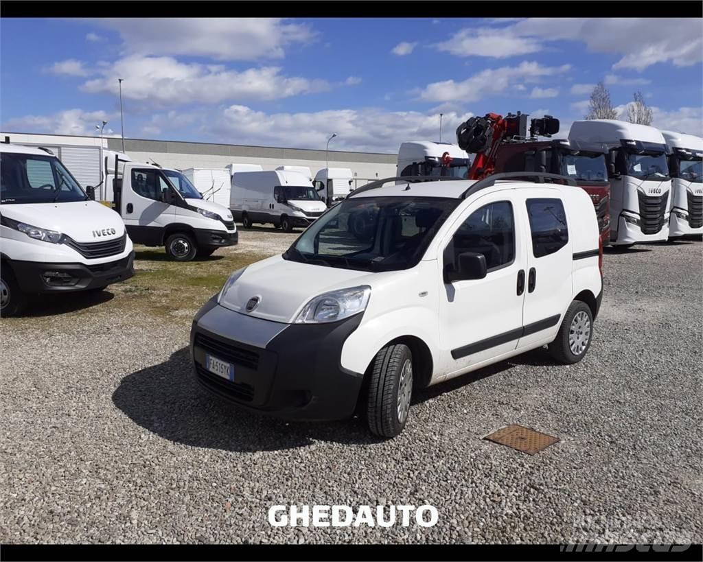 Fiat Fiorino III 2007 Dobozos