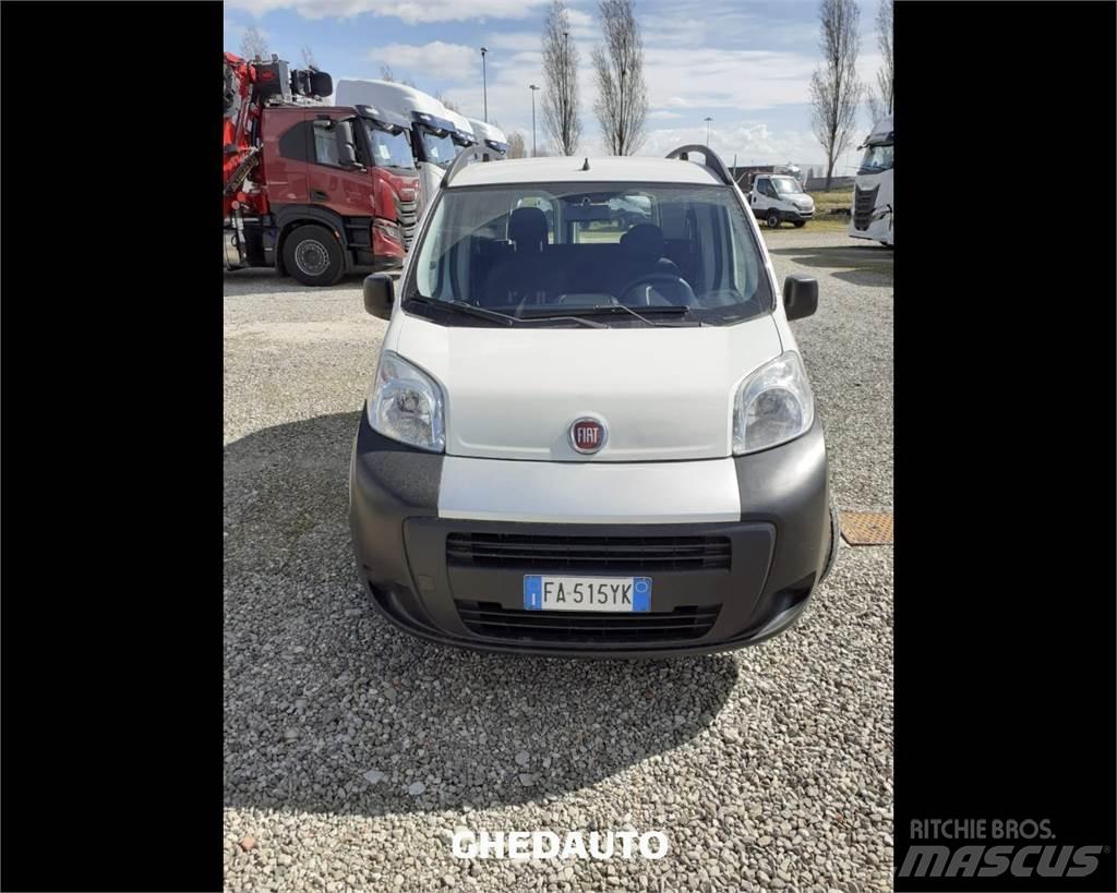 Fiat Fiorino III 2007 Dobozos