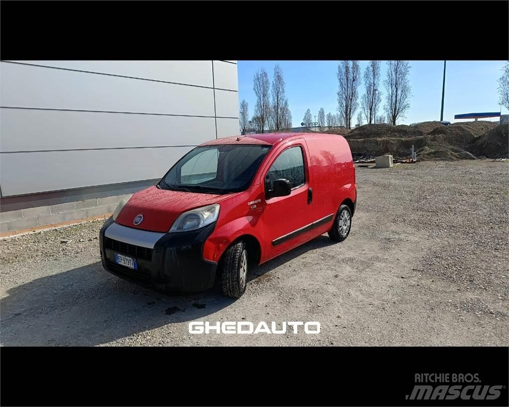 Fiat Fiorino III 2007 Dobozos