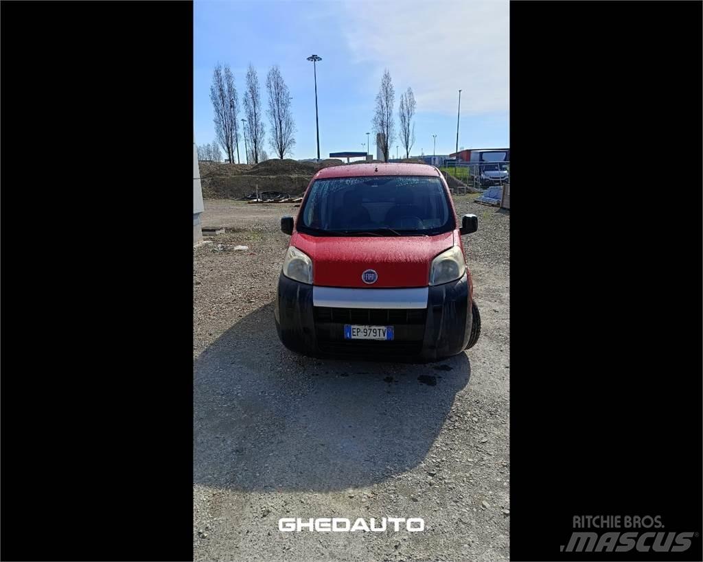 Fiat Fiorino III 2007 Dobozos