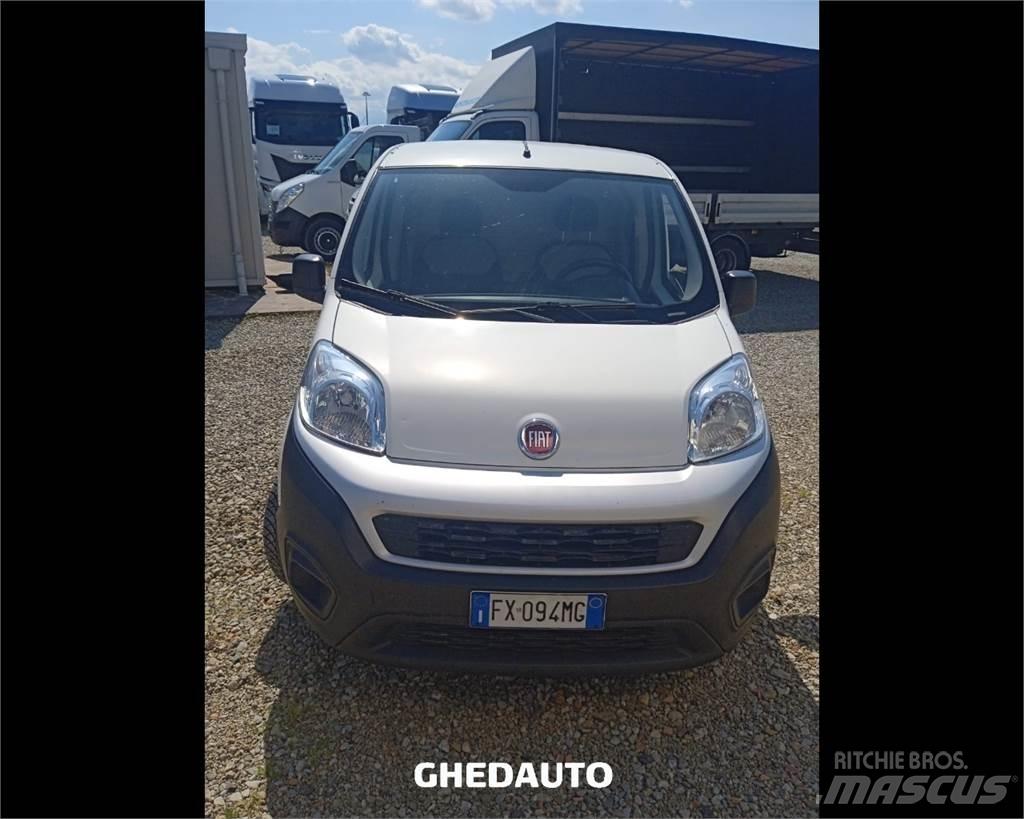 Fiat Fiorino III 2016 Dobozos
