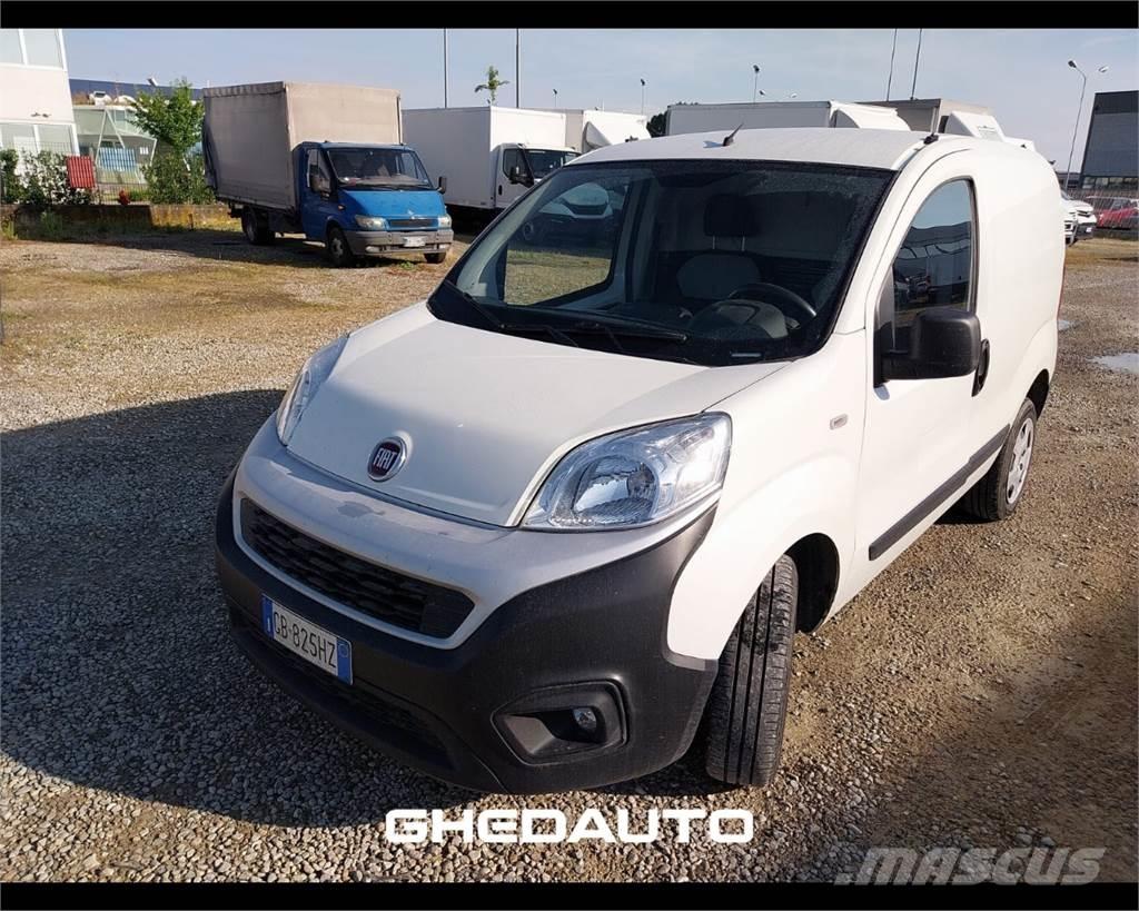 Fiat Fiorino III 2016 Dobozos