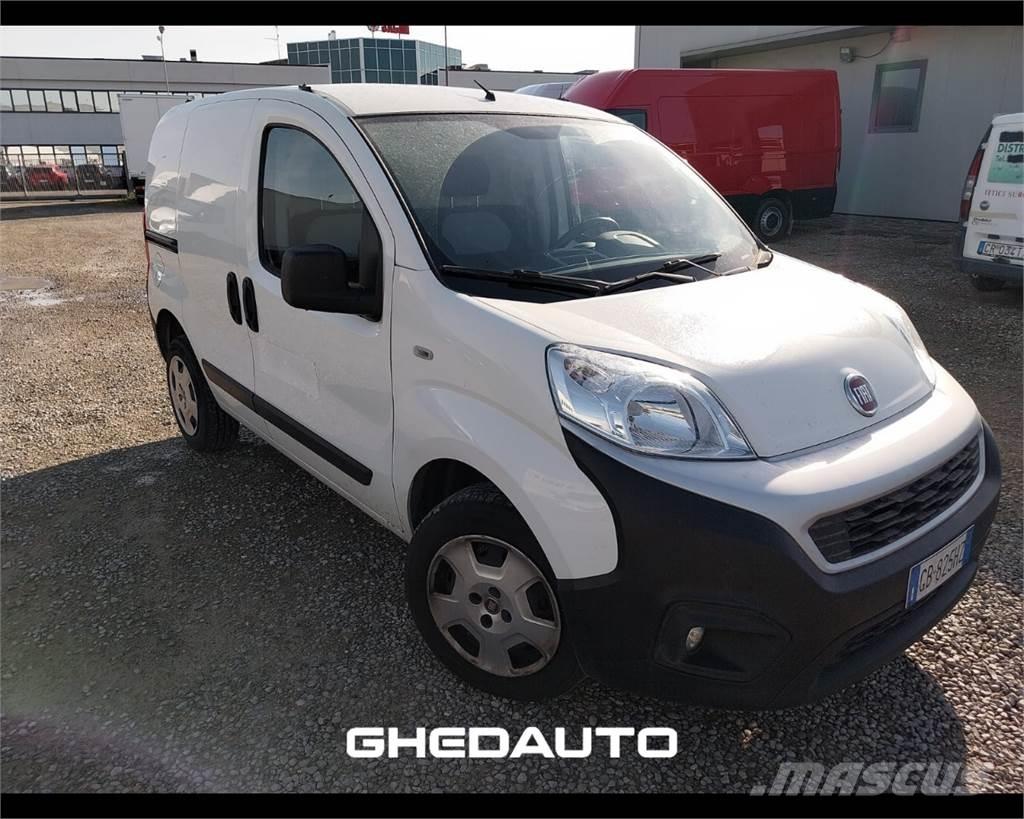 Fiat Fiorino III 2016 Dobozos