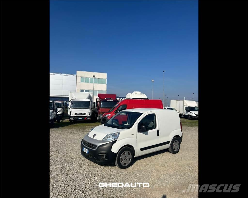 Fiat Fiorino III 2016 Dobozos