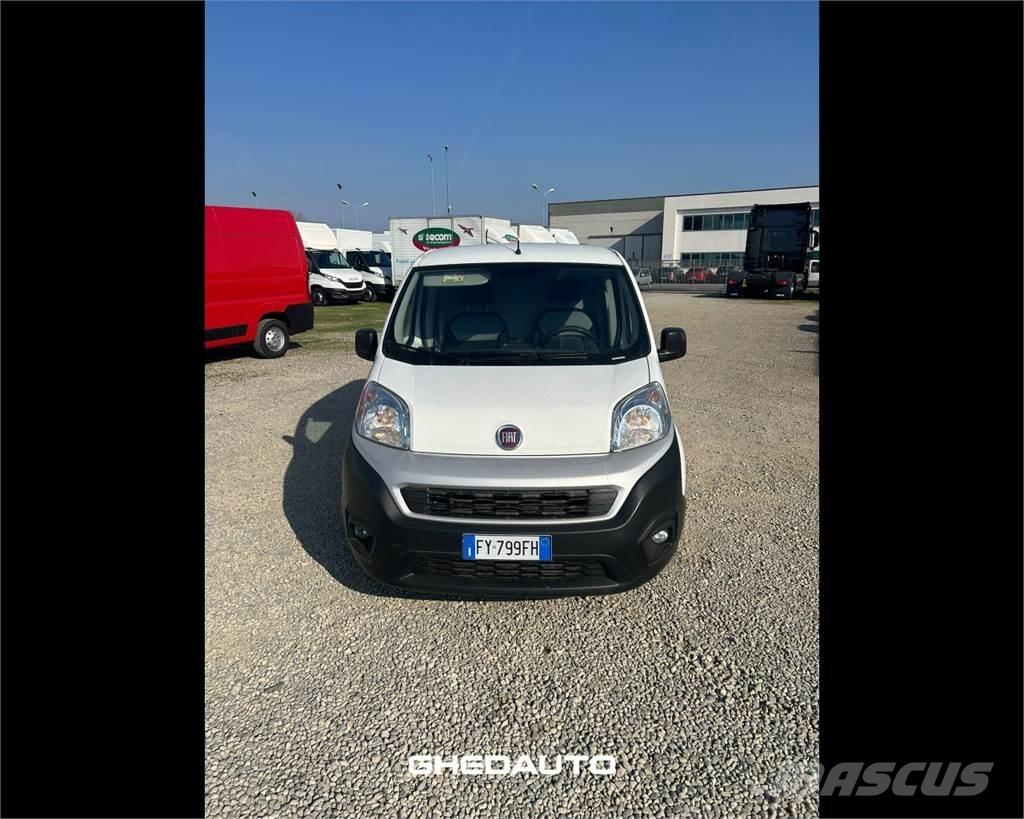 Fiat Fiorino III 2016 Dobozos
