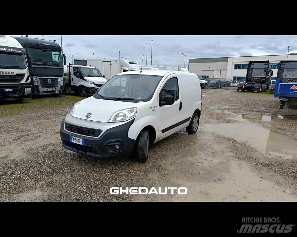 Fiat Fiorino III 2016 Dobozos