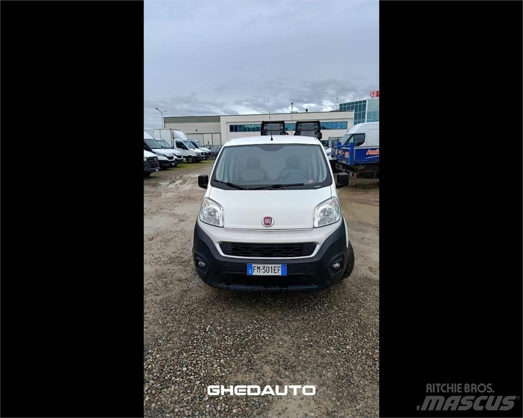 Fiat Fiorino III 2016 Dobozos