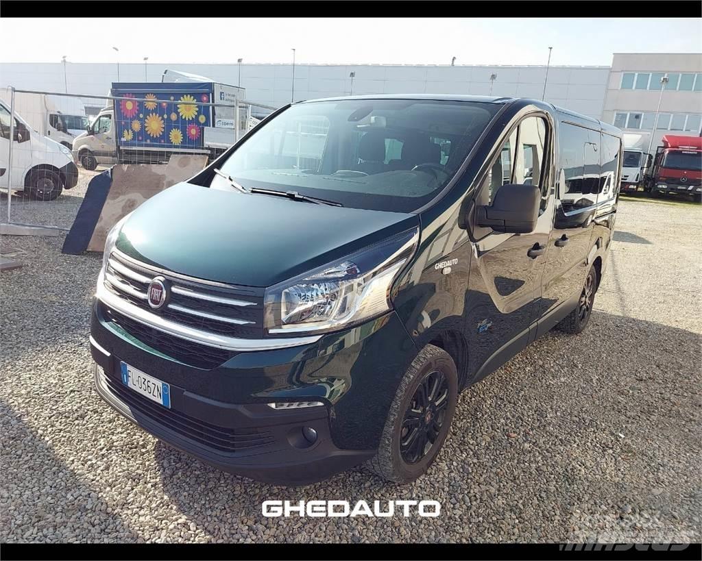 Fiat Talento 2016 Dobozos